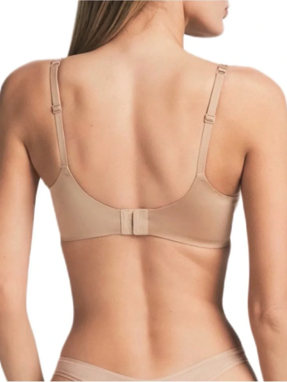 SKIMS Nude T-Shirt Bra - Picture 2 of 5